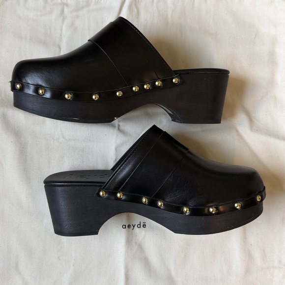 Aeyde clogs - Picture 2 of 6